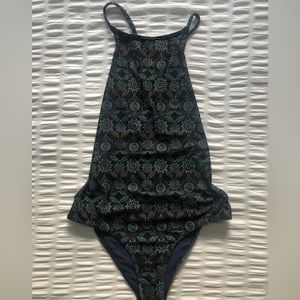 Women’s one piece swimsuit